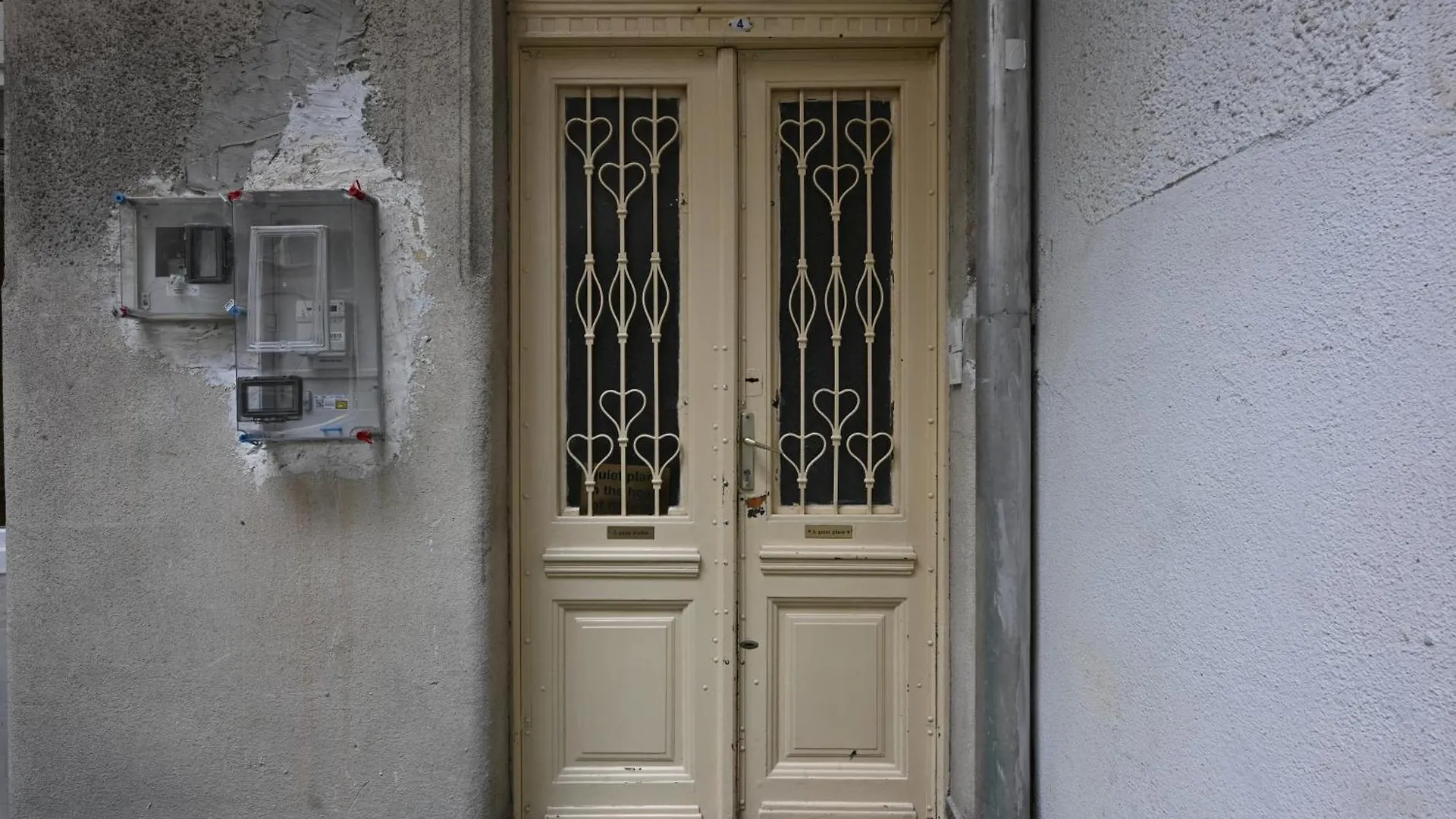Apartment A Quiet Place In The Heart Of The City Budapest