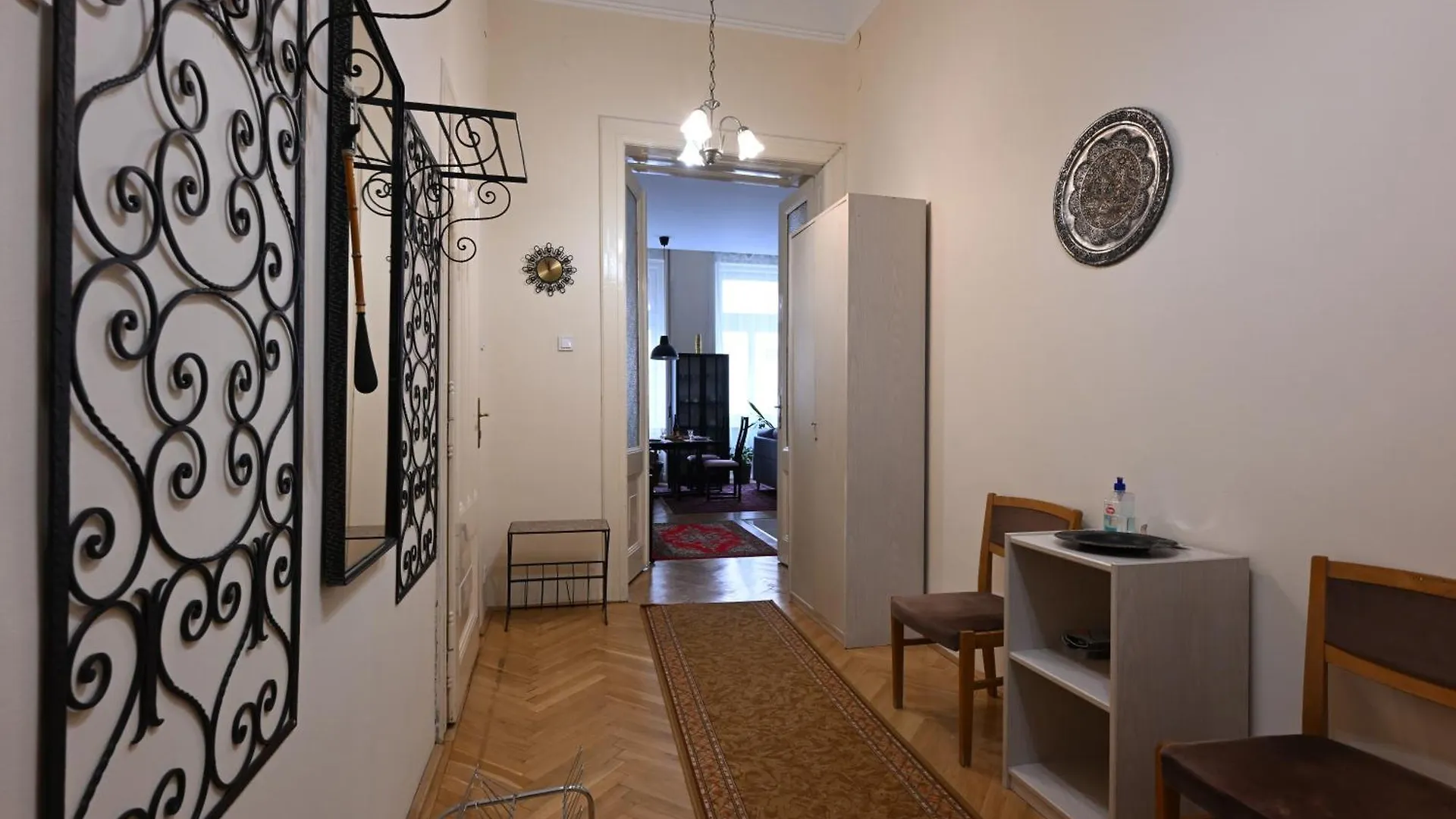 A Quiet Place In The Heart Of The City Budapest