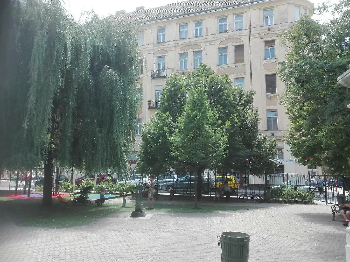 A Quiet Place In The Heart Of The City Budapest